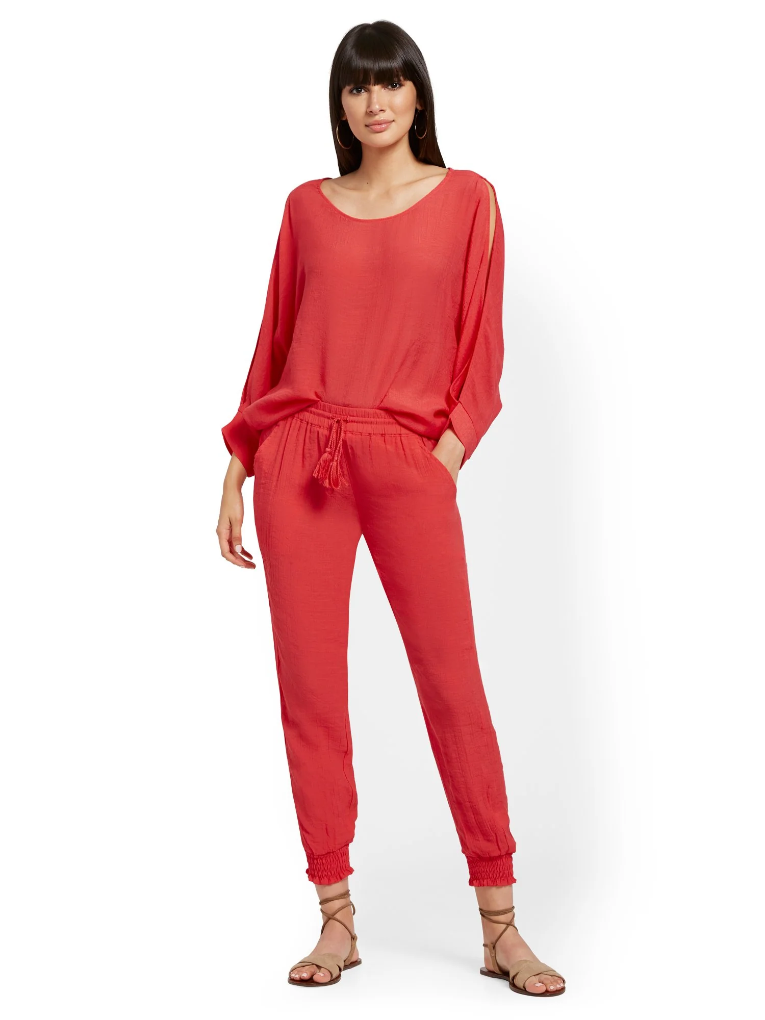 Gauze Jogger Pant - Image 7