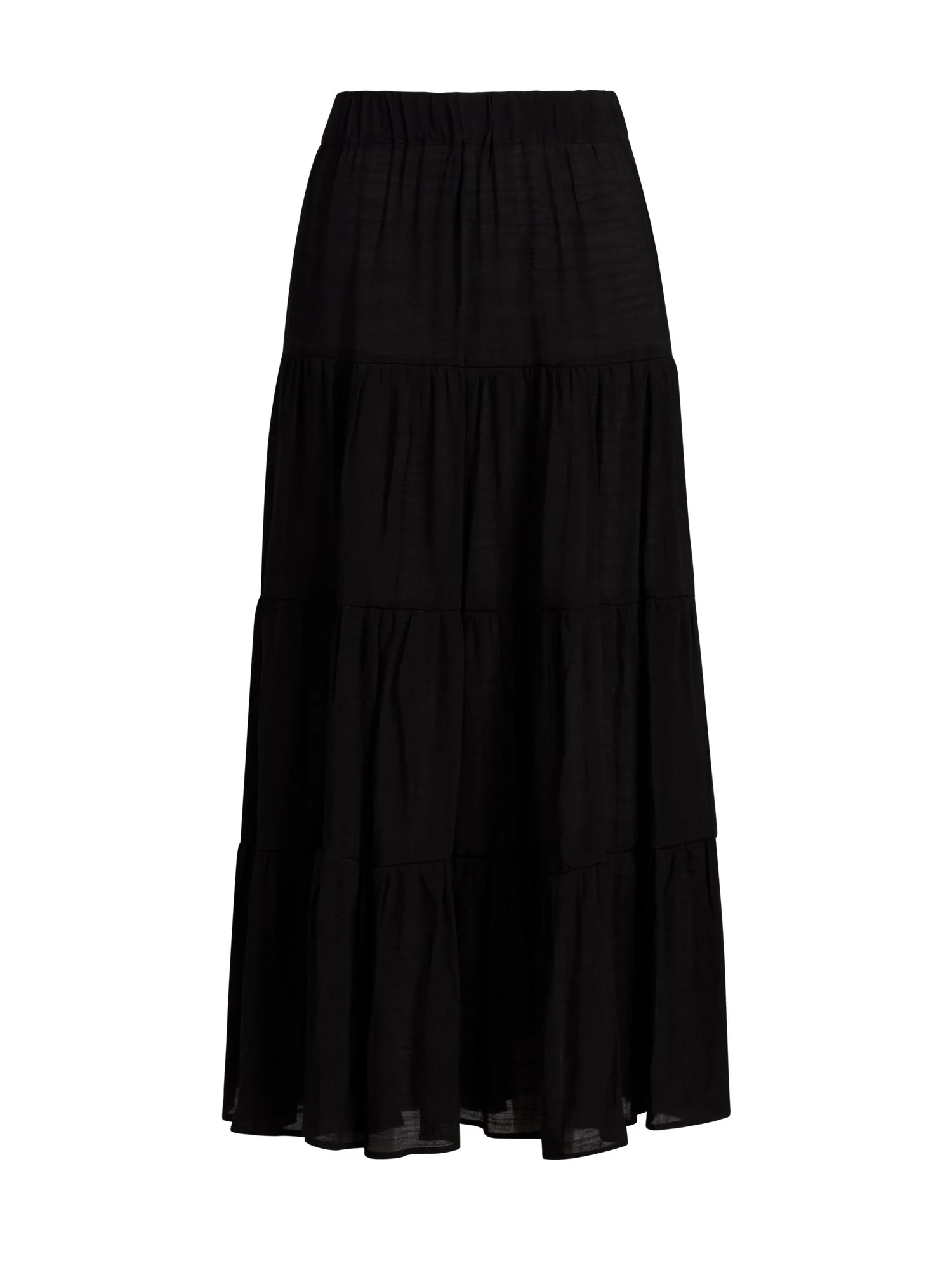 Gauze Maxi Skirt - Image 2