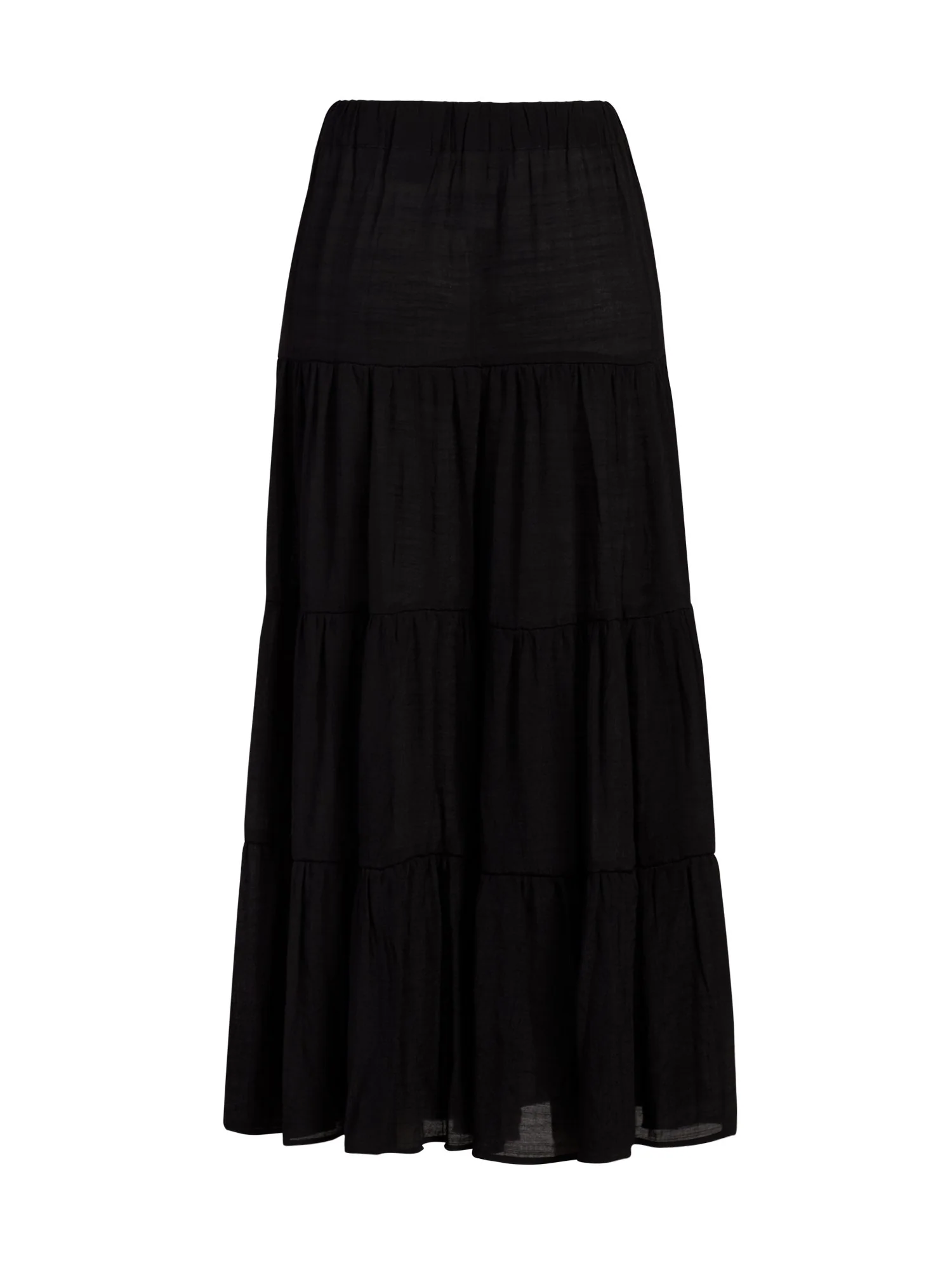 Gauze Maxi Skirt - Image 3