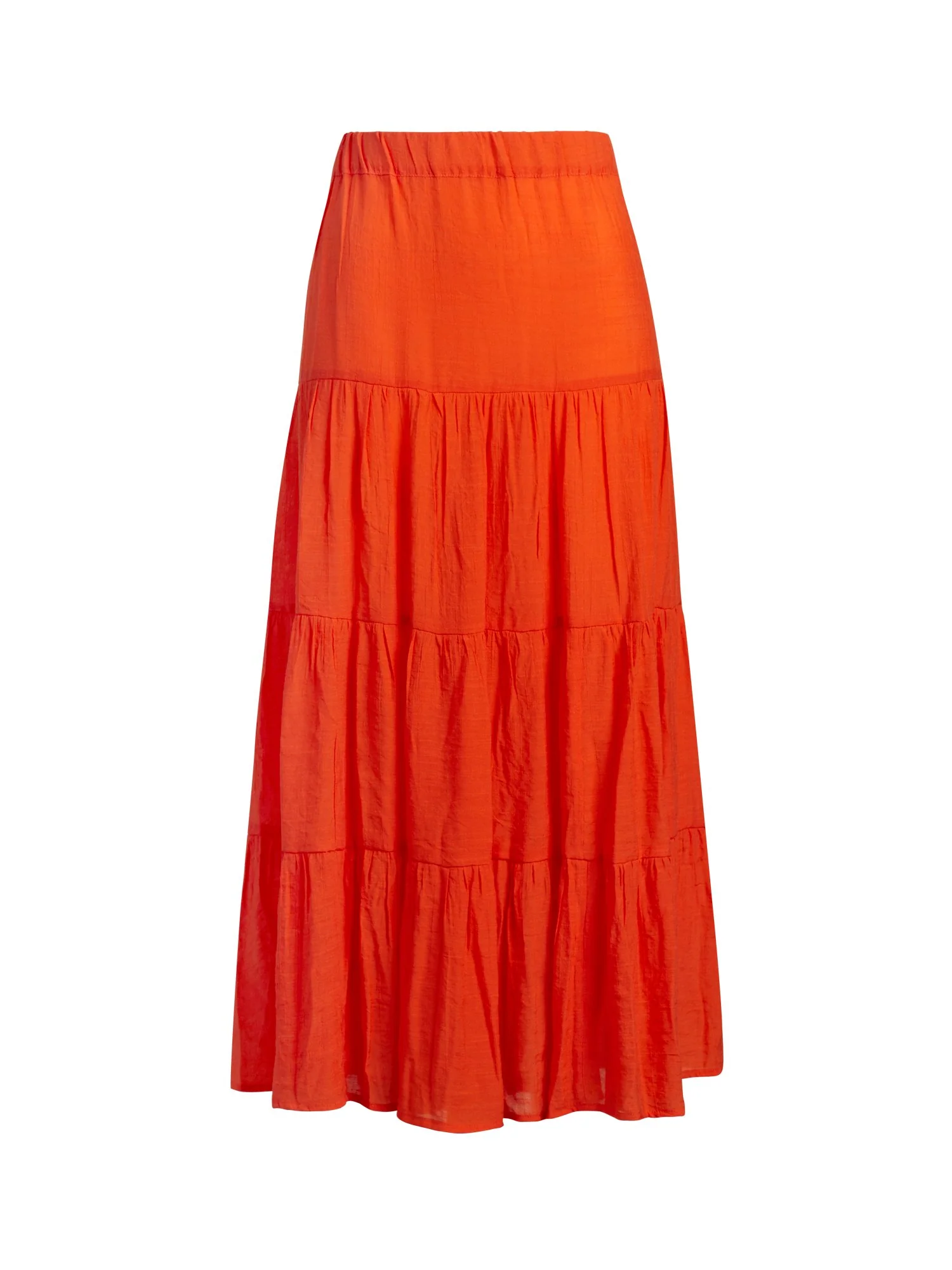Gauze Maxi Skirt - Image 8