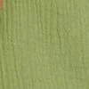 Gauze Split-Neck Dress - Image 4