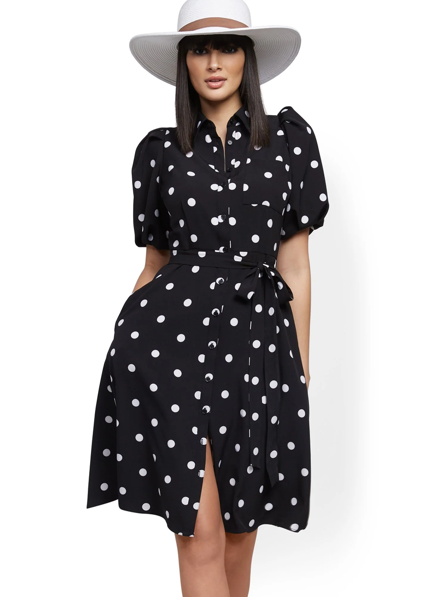 Gauze Tie-Dye Off-The-Shoulder Smocked Dress - Image 4