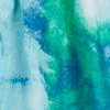 Gauze Tie-Dye Off-The-Shoulder Smocked Dress - Image 9