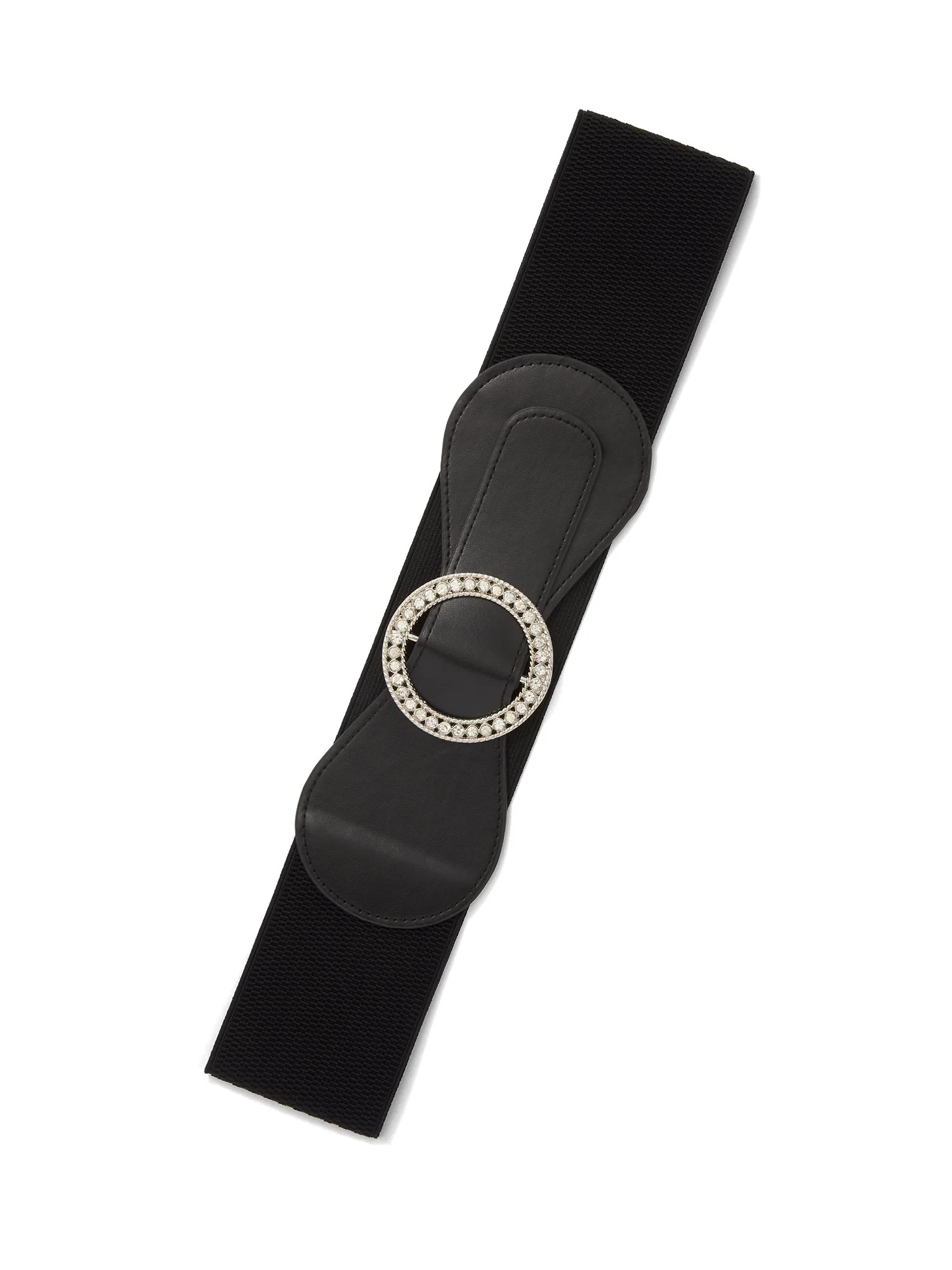 Gem-Encrusted O-Ring Belt - Image 2