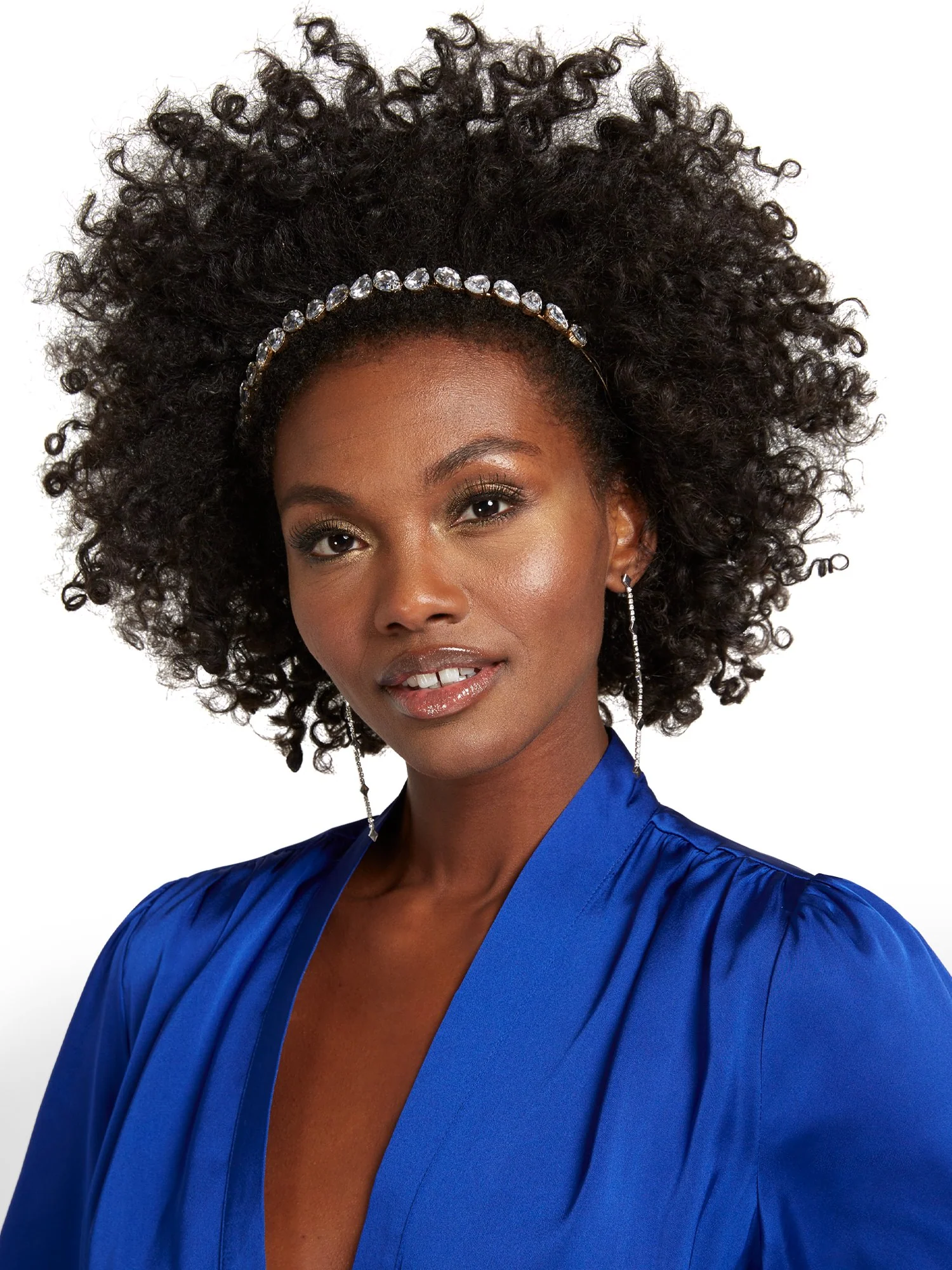 Gemstone Headband