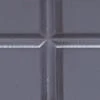 Urban Expressions Geometric Grid Lucite Clutch - Brands We Love - Image 2
