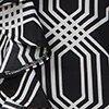 Geometric Print Link Top - Image 4