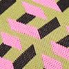 Geometric-Print Sheath Sweater Dress - Image 5