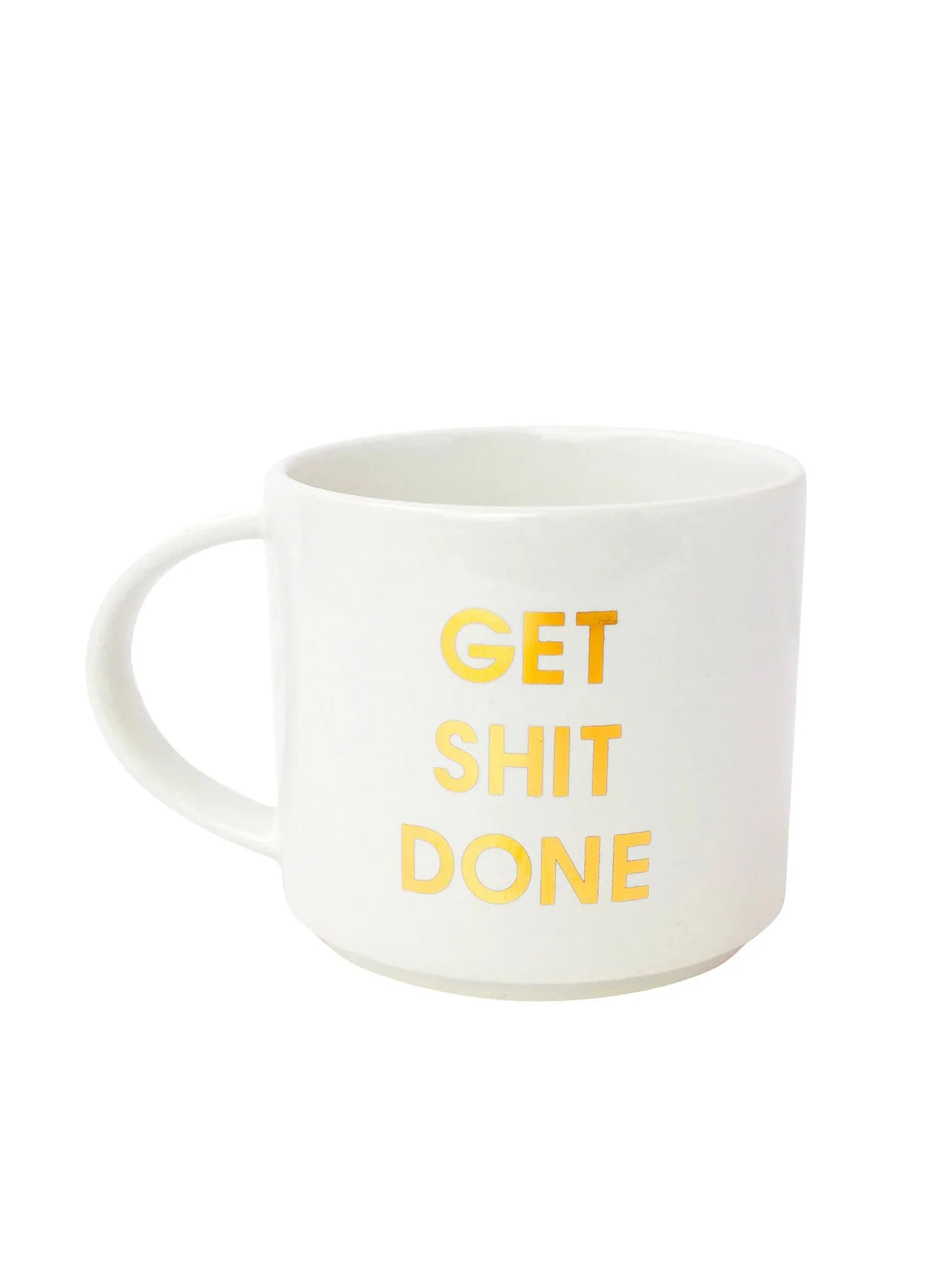 Chez Gagne Get Sh*t Done Mug - Brands We Love