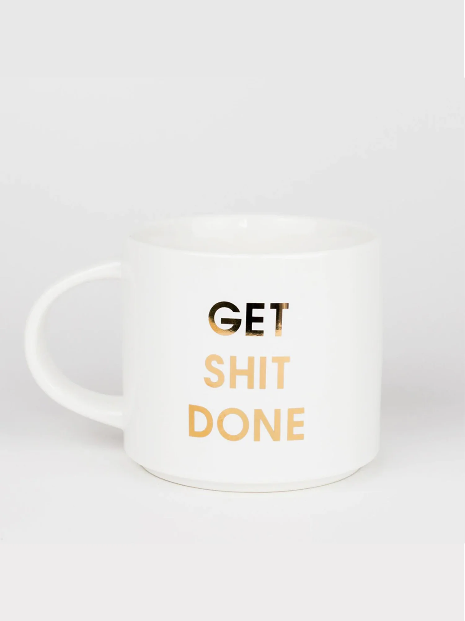 Chez Gagne Get Sh*t Done Mug - Brands We Love - Image 3
