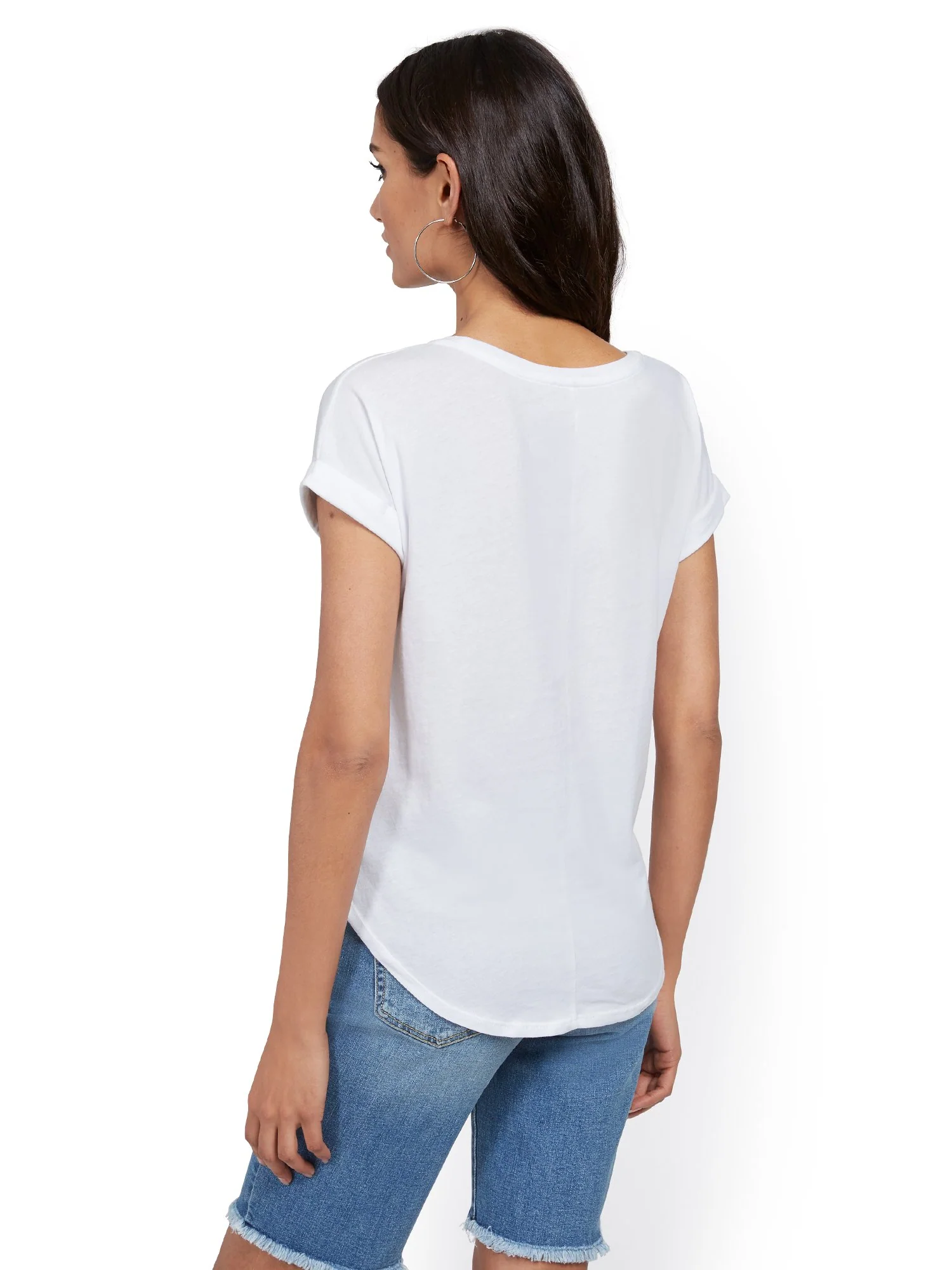 Girlfriends Graphic Tee - Image 3