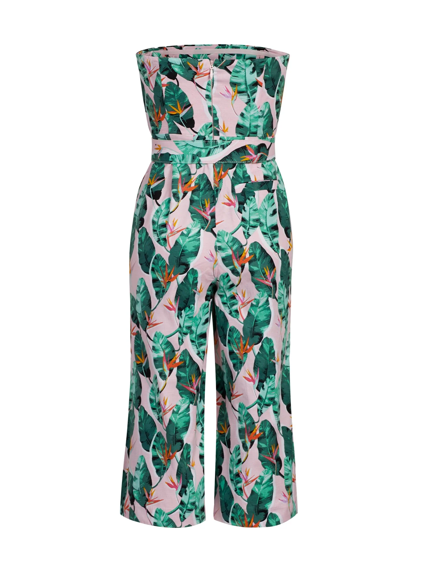 Glorya Jumpsuit - Eva Mendes Collection - Image 3