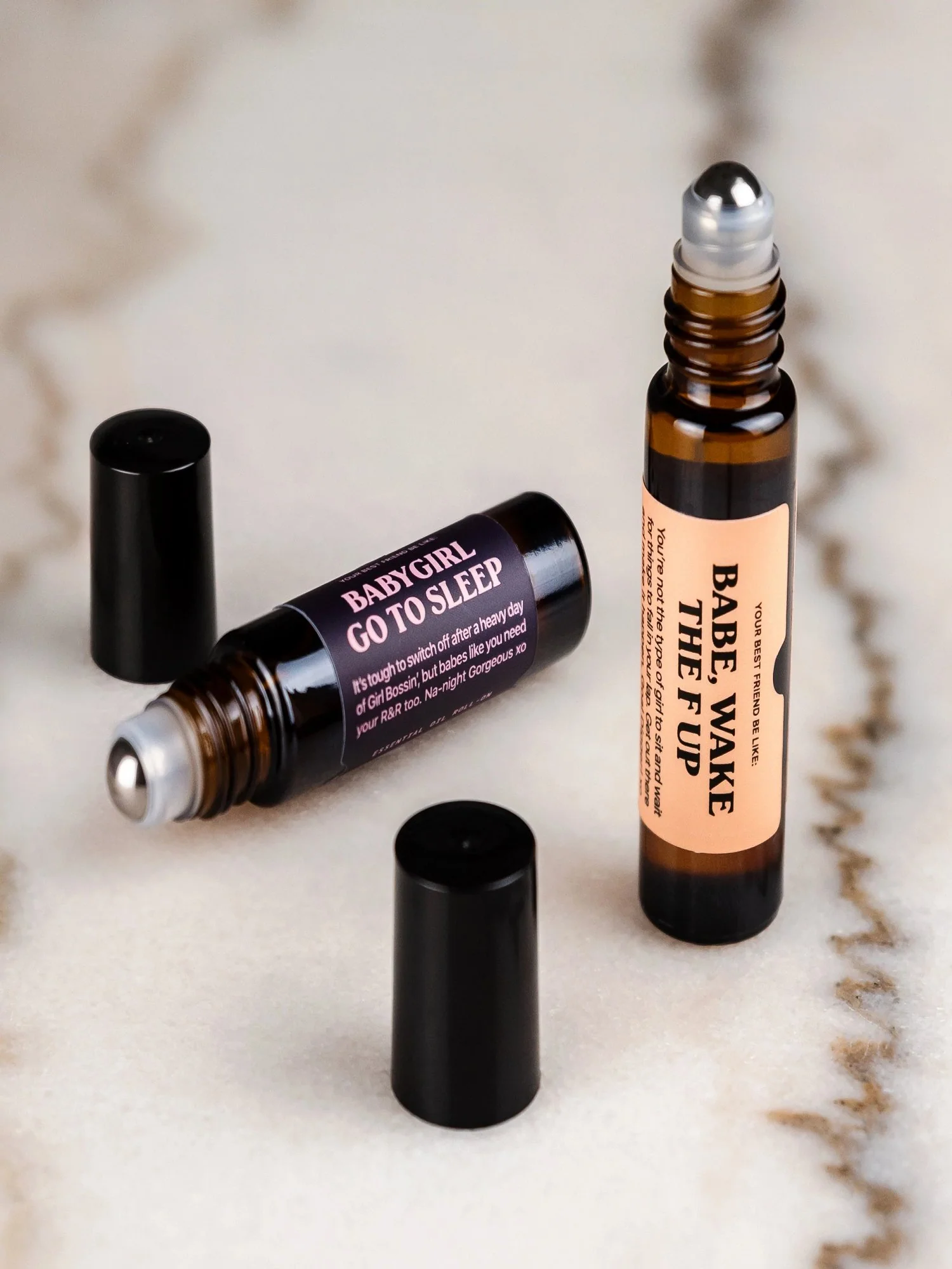 Candier Go To Sleep Essential Oil Roll-On - Brands We Love - Image 3