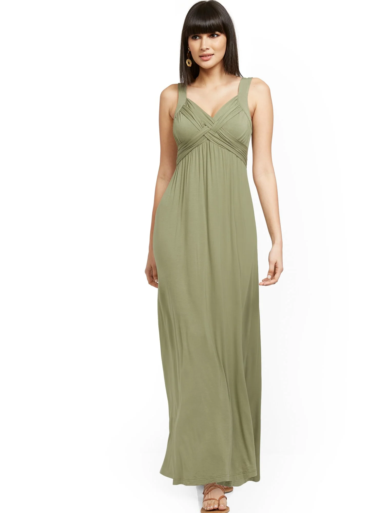 Goddess Maxi Dress - Image 11
