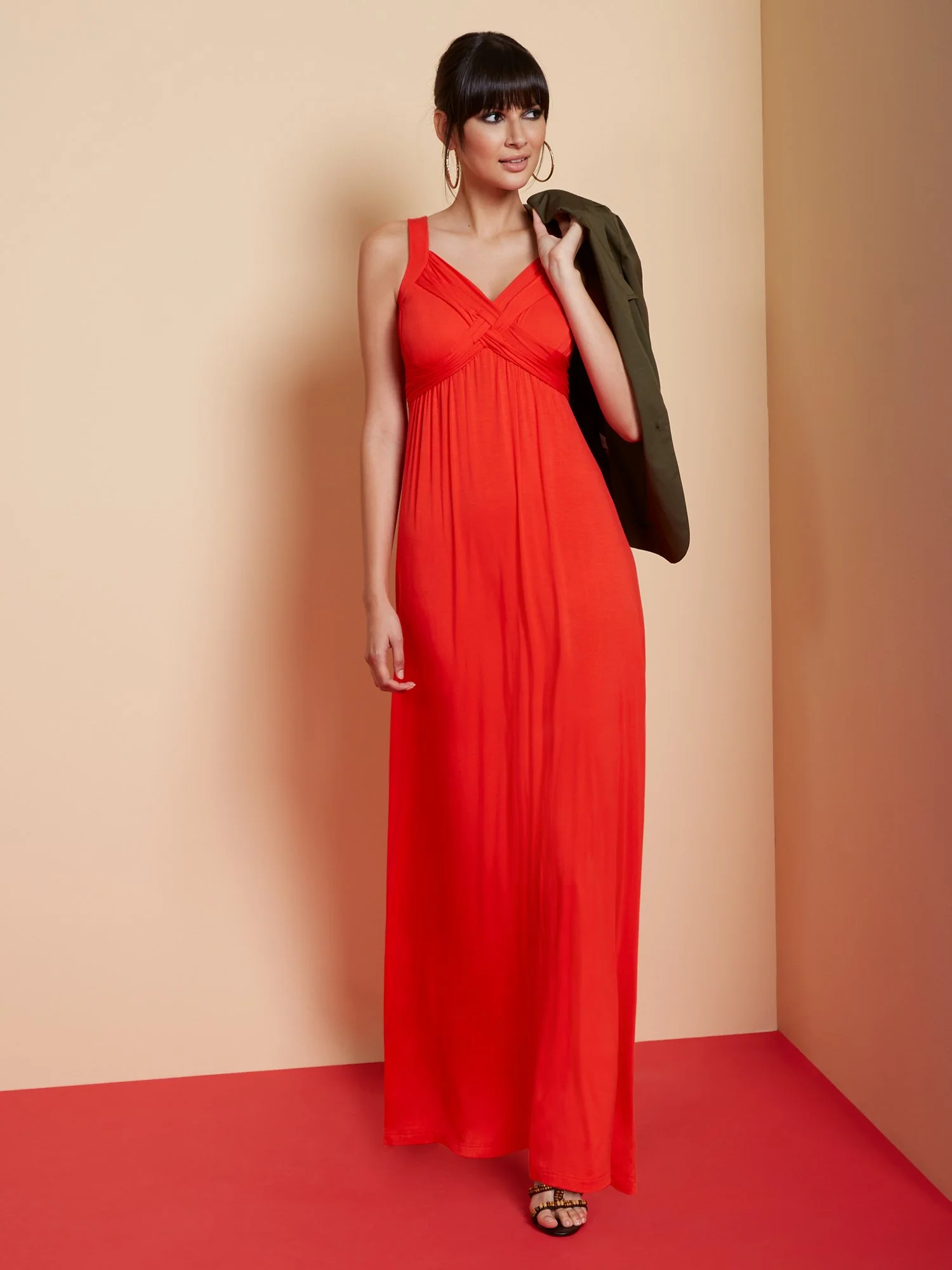 Goddess Maxi Dress - Image 21
