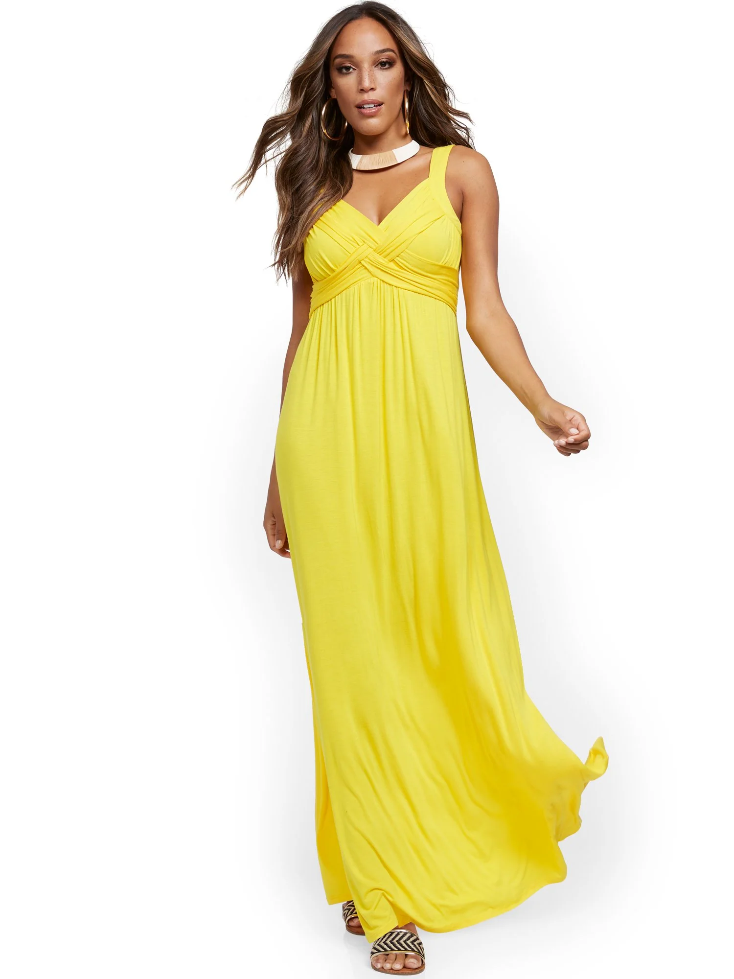 Goddess Maxi Dress - Image 25
