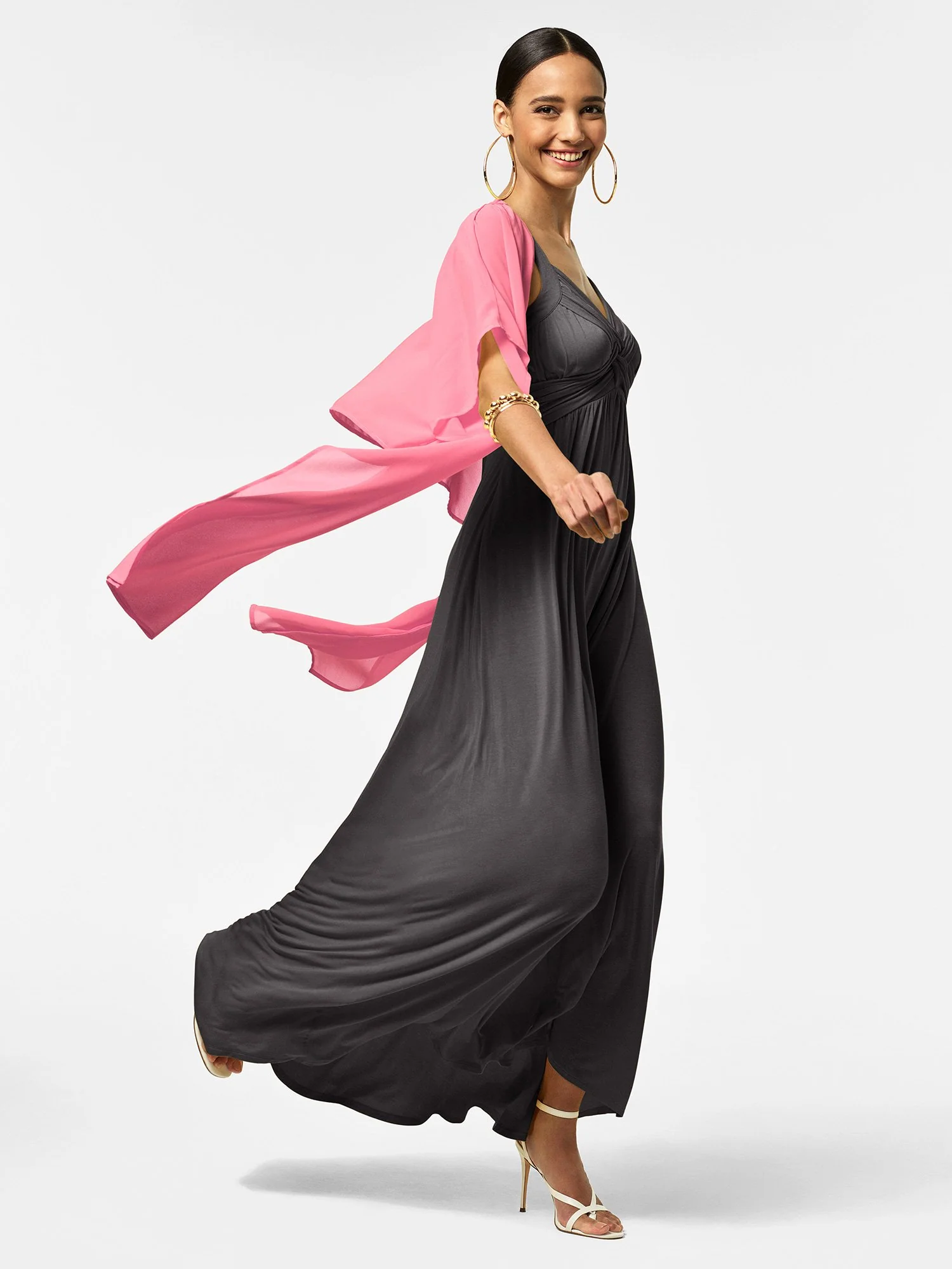 Goddess Maxi Dress - Image 28