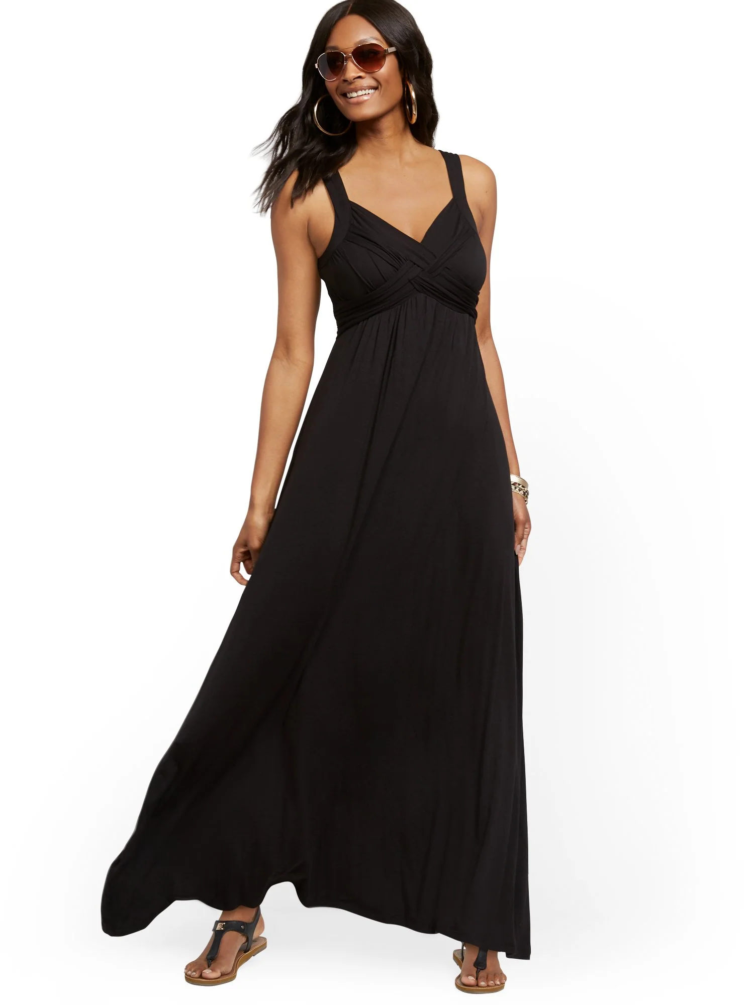Goddess Maxi Dress - Image 3