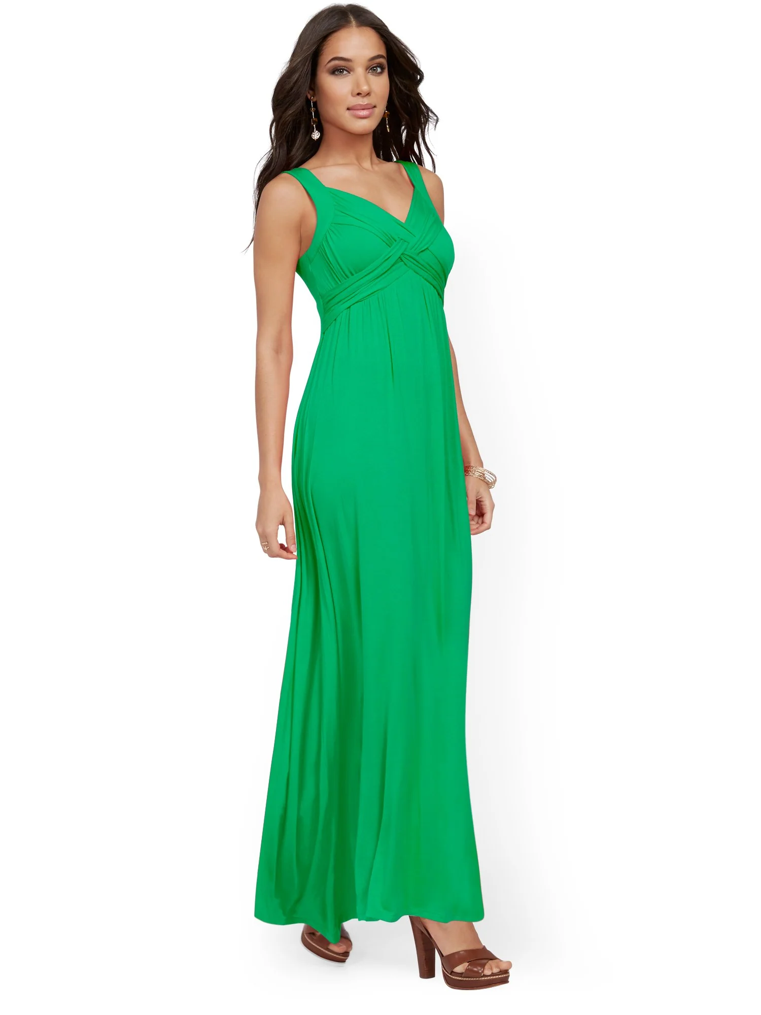Goddess Maxi Dress - Image 31