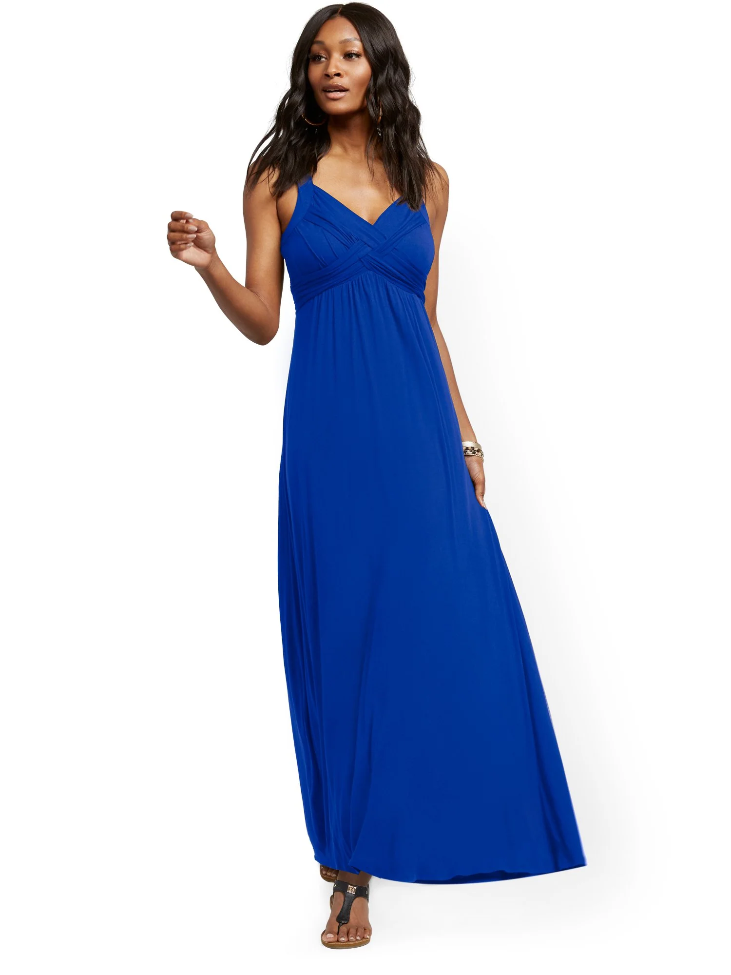 Goddess Maxi Dress - Image 34