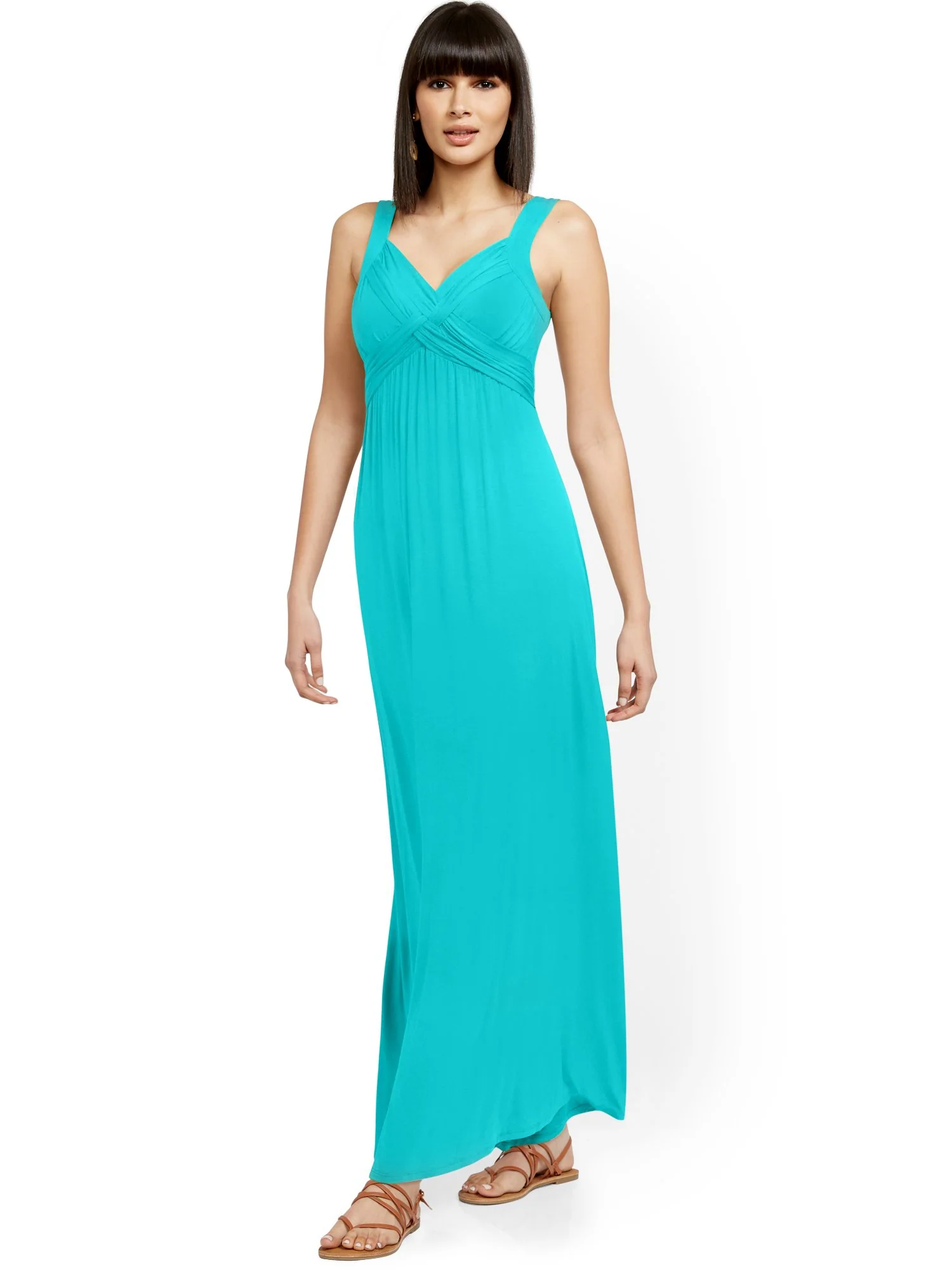 Goddess Maxi Dress - Image 9