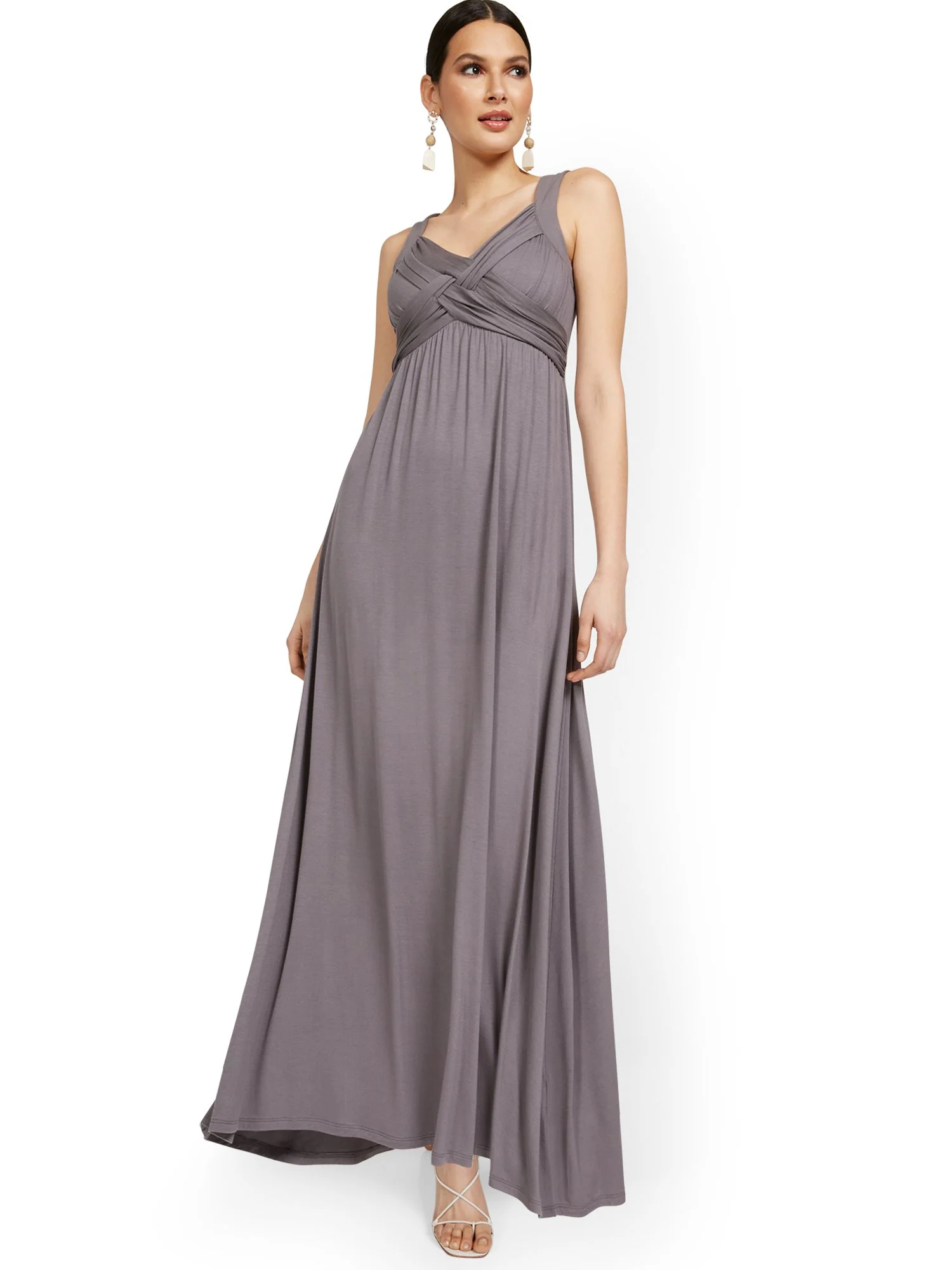 Goddess Maxi Dress - Image 12