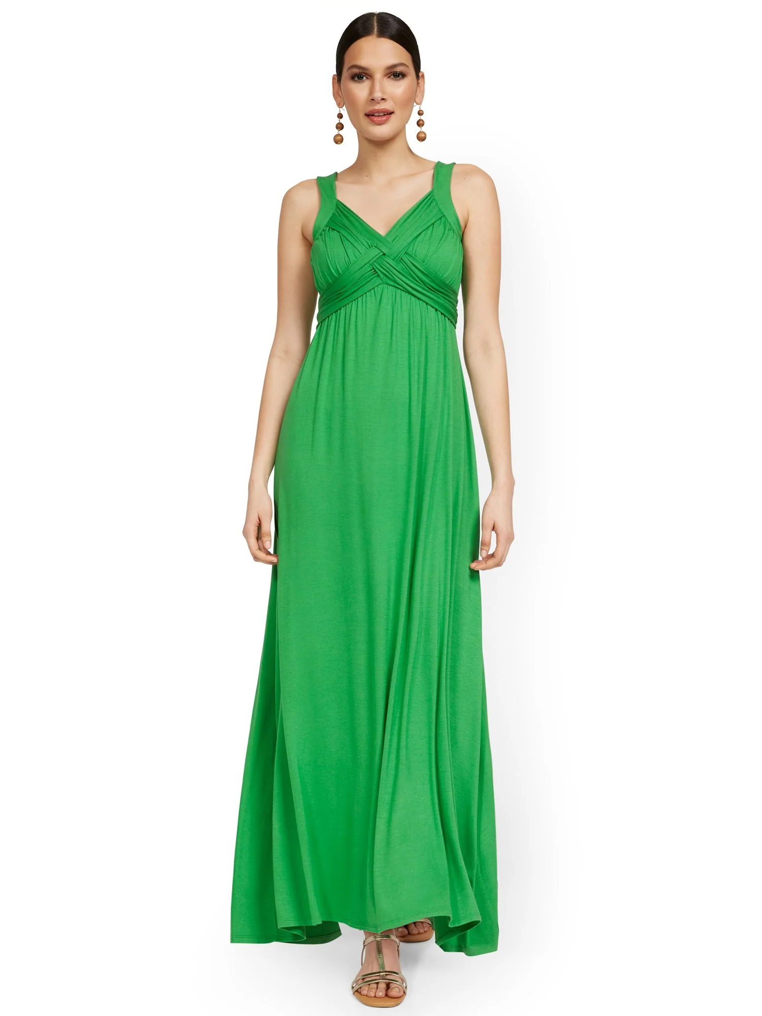 Goddess Maxi Dress - Image 15