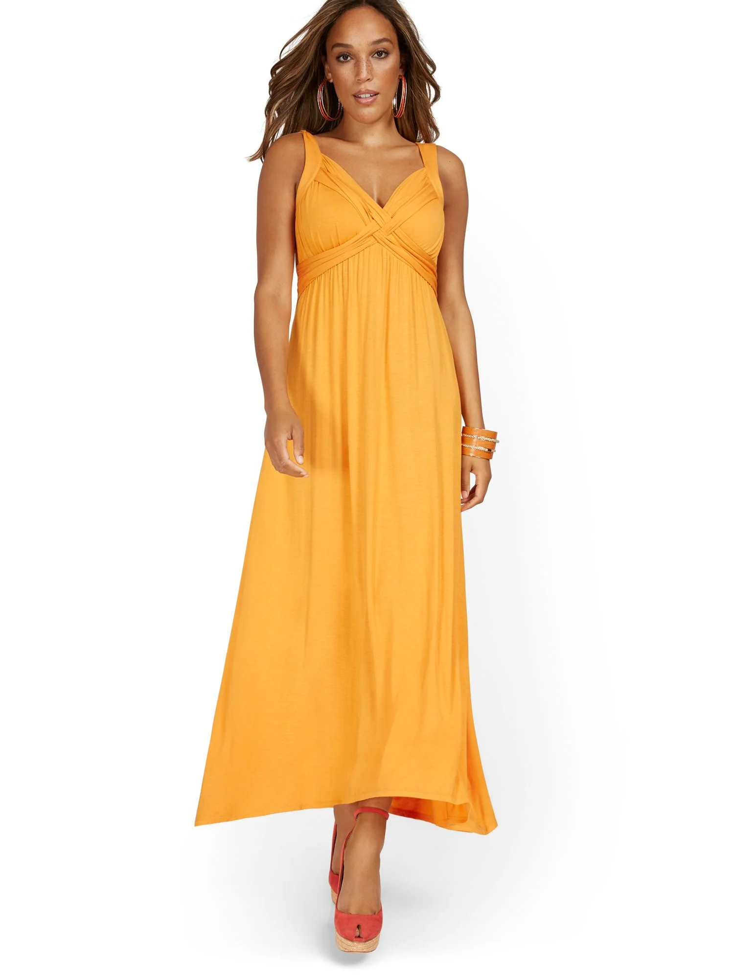 Goddess Maxi Dress - Image 18