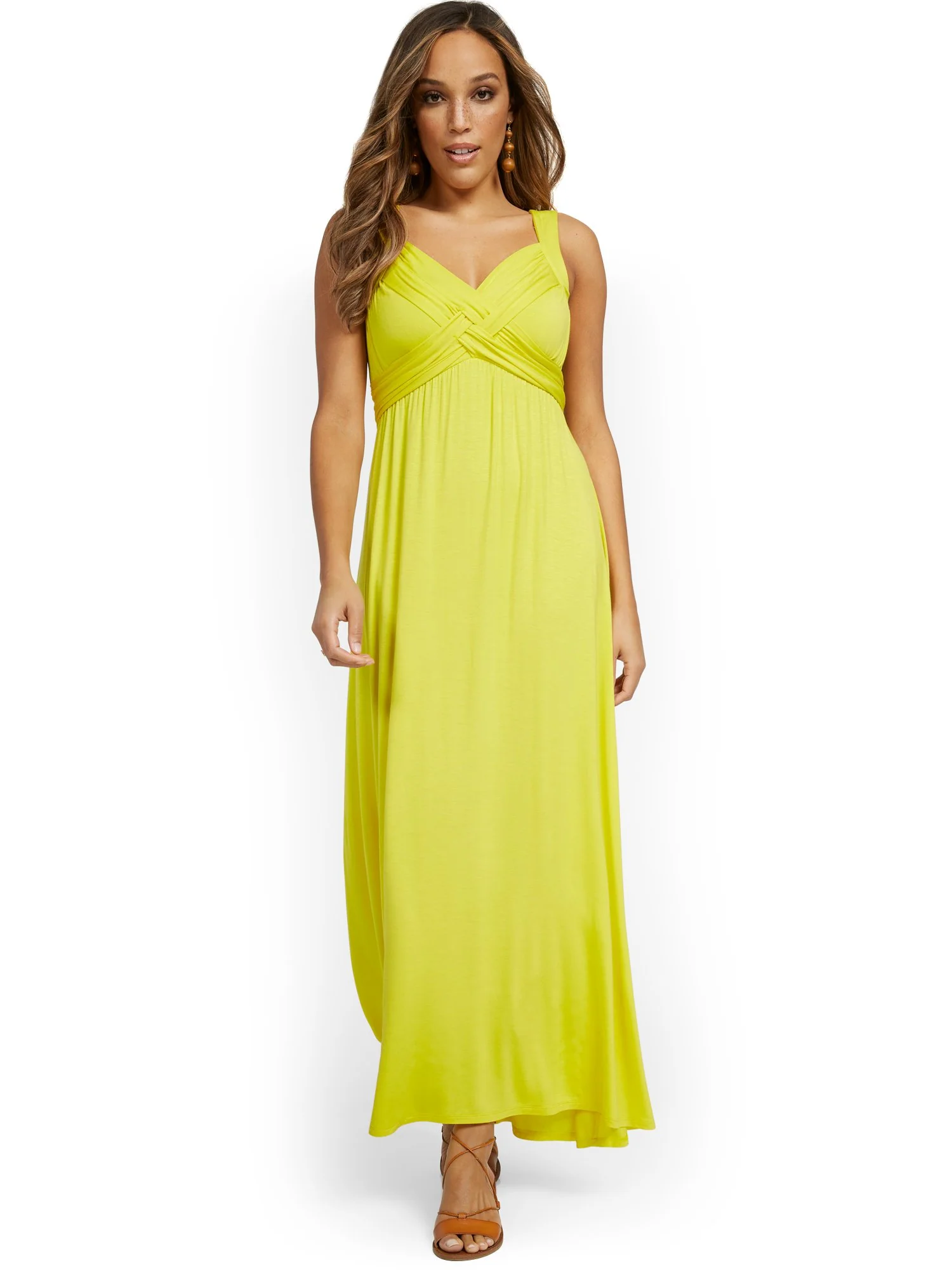 Goddess Maxi Dress - Image 12