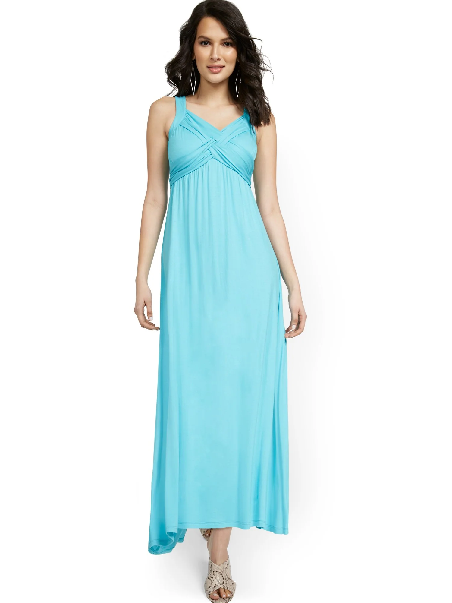 Goddess Maxi Dress - Image 14