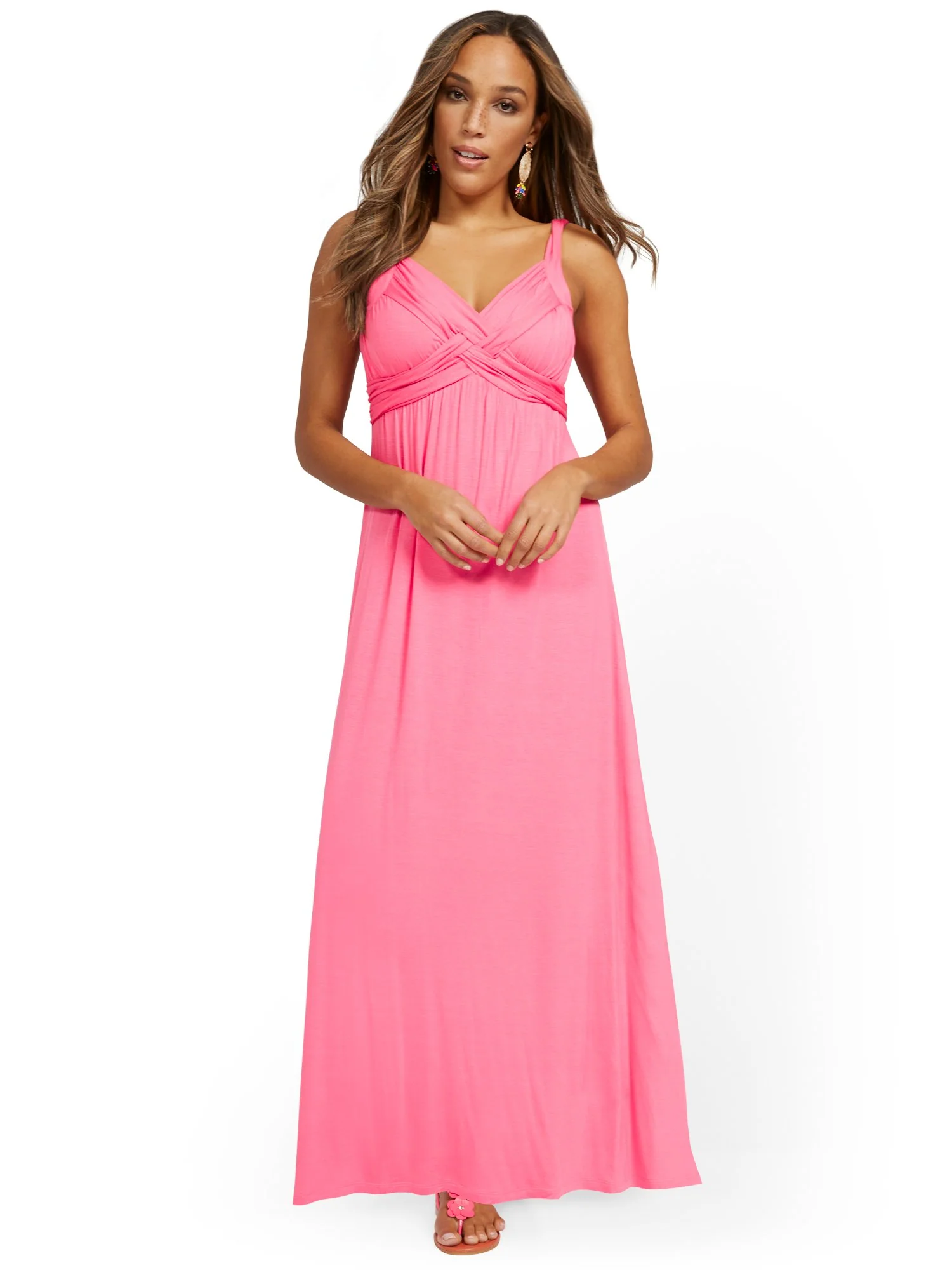 Goddess Maxi Dress - Image 18