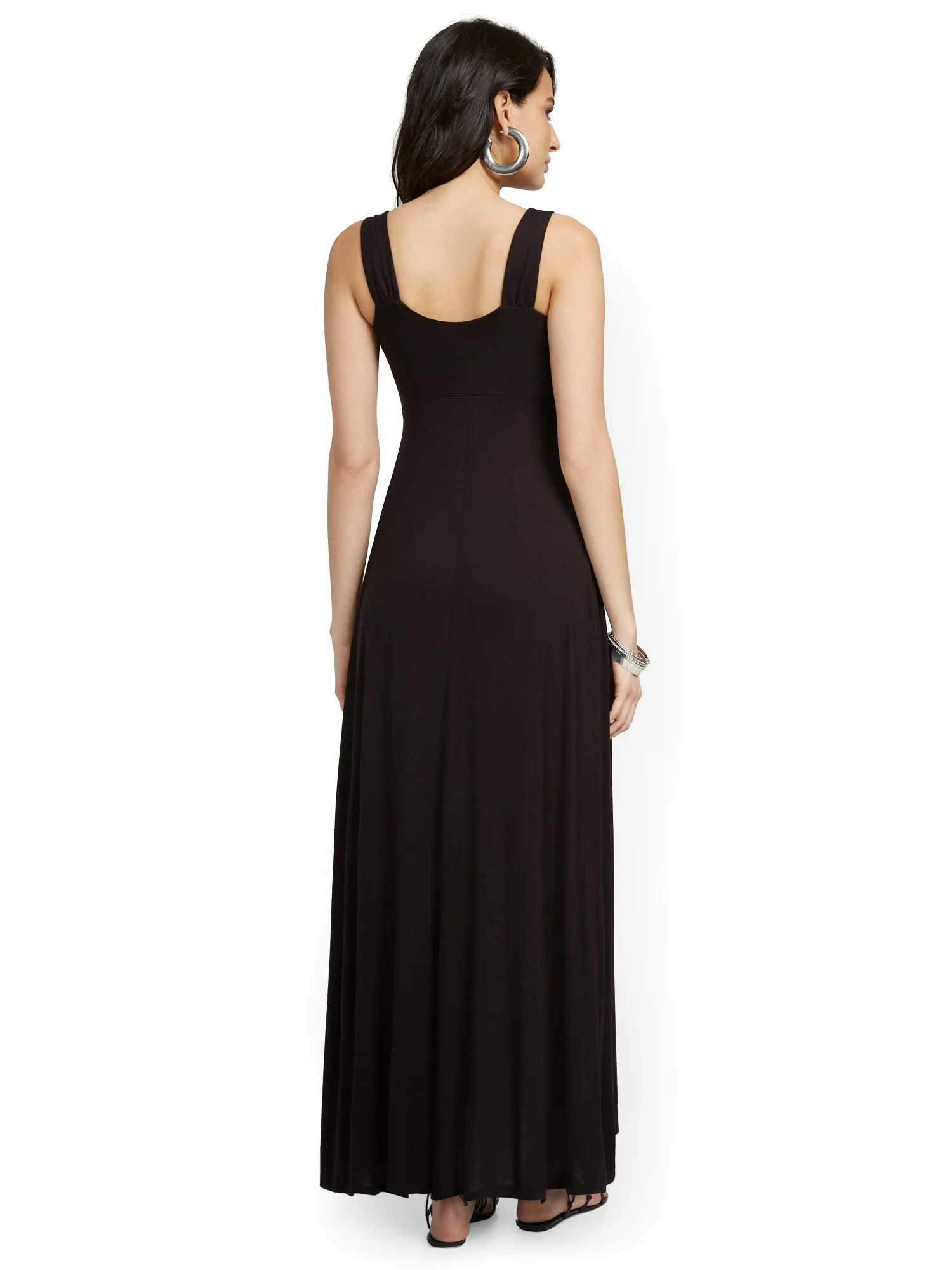 Goddess Maxi Dress - Image 3