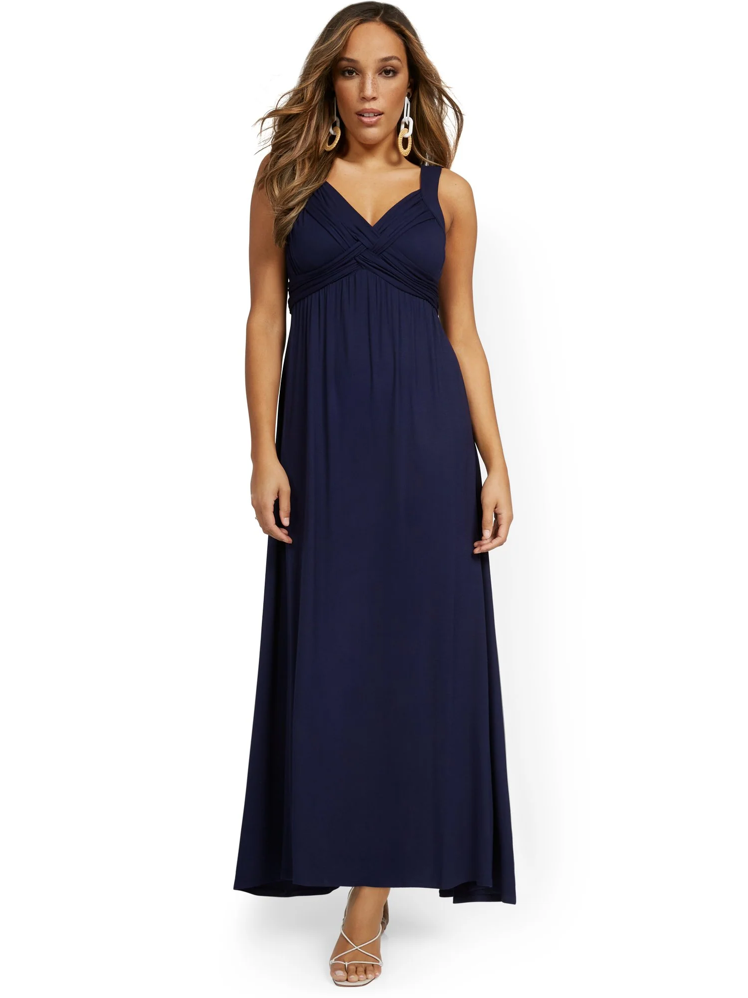 Goddess Maxi Dress - Image 6
