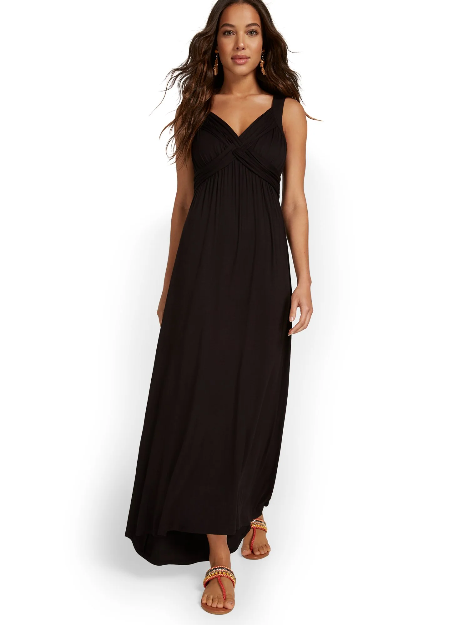 Goddess Maxi Dress - Image 2