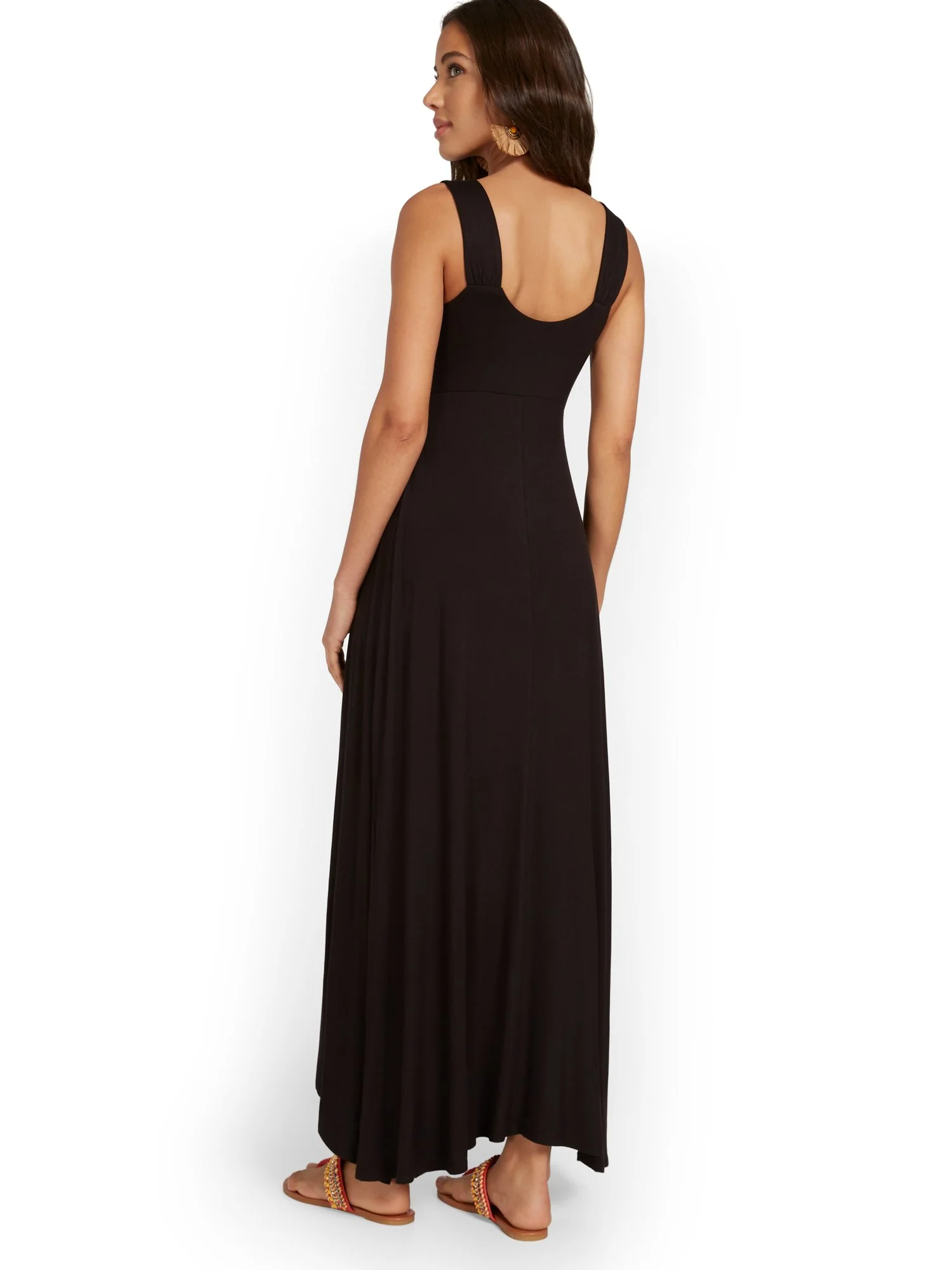 Goddess Maxi Dress - Image 3