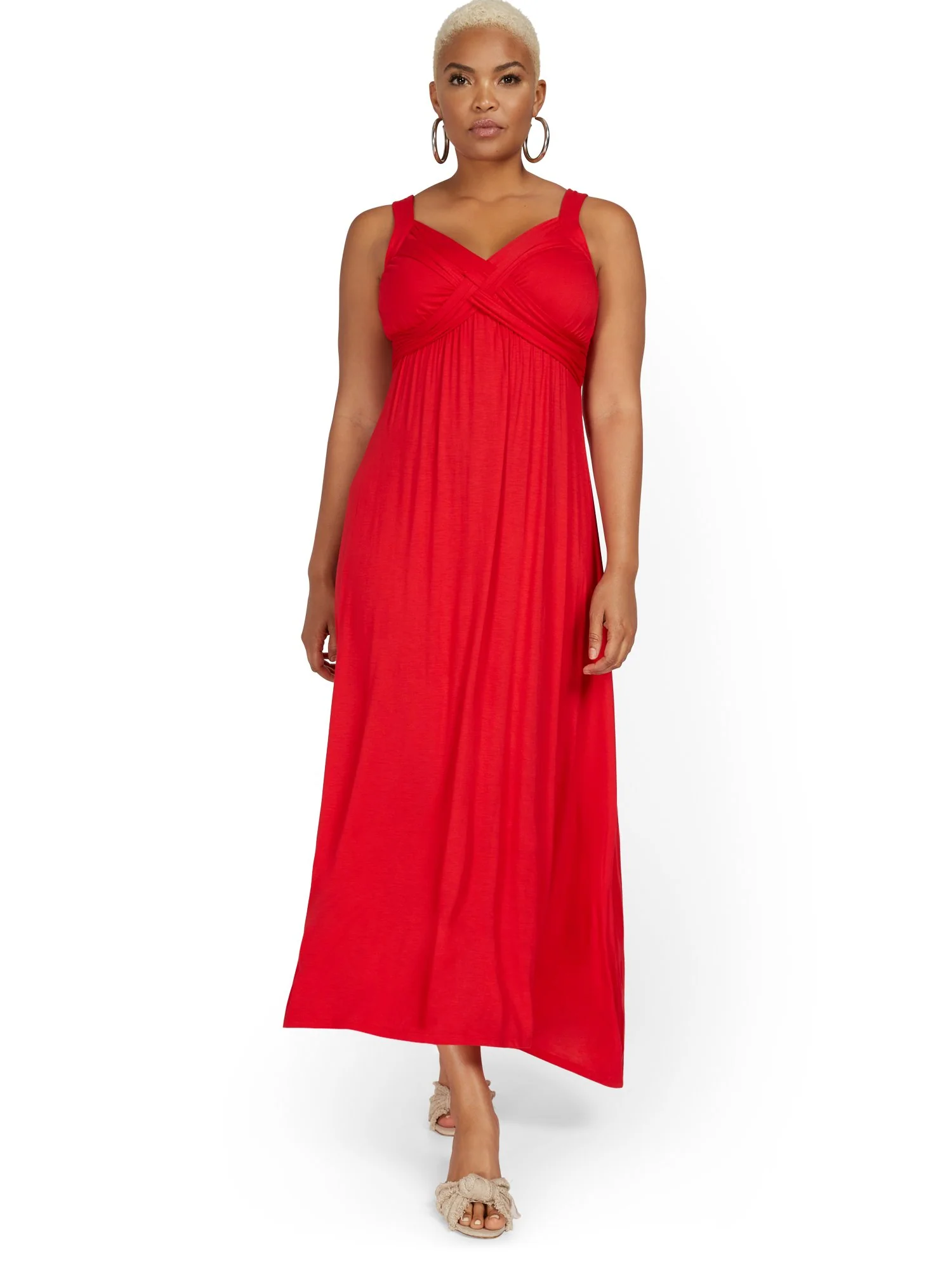 Goddess Maxi Dress - Image 9