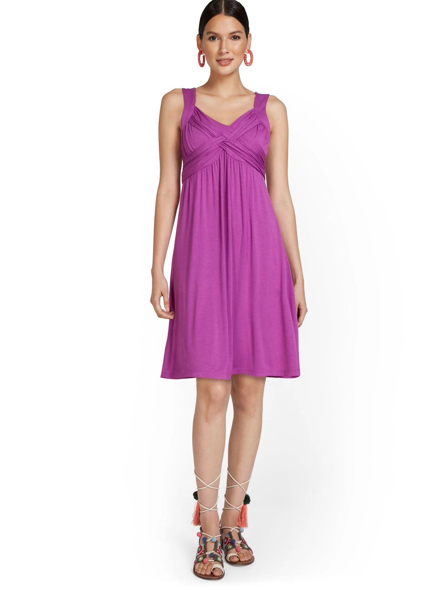 Goddess Short Dress - Image 16
