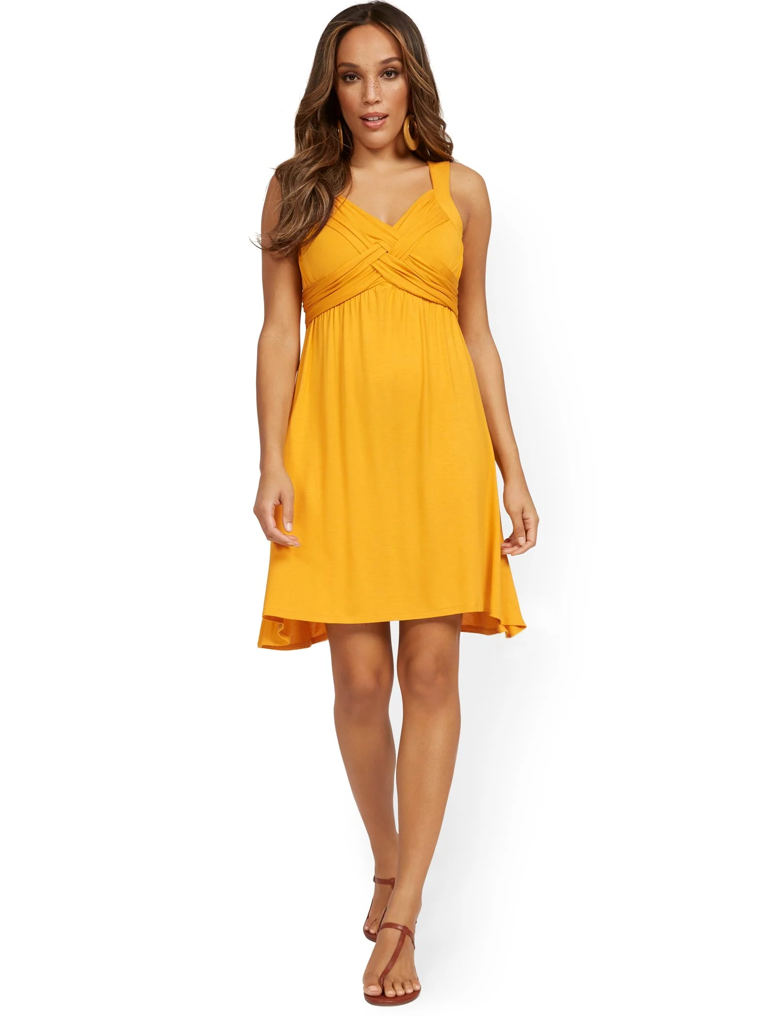 Goddess Short Dress - Image 18
