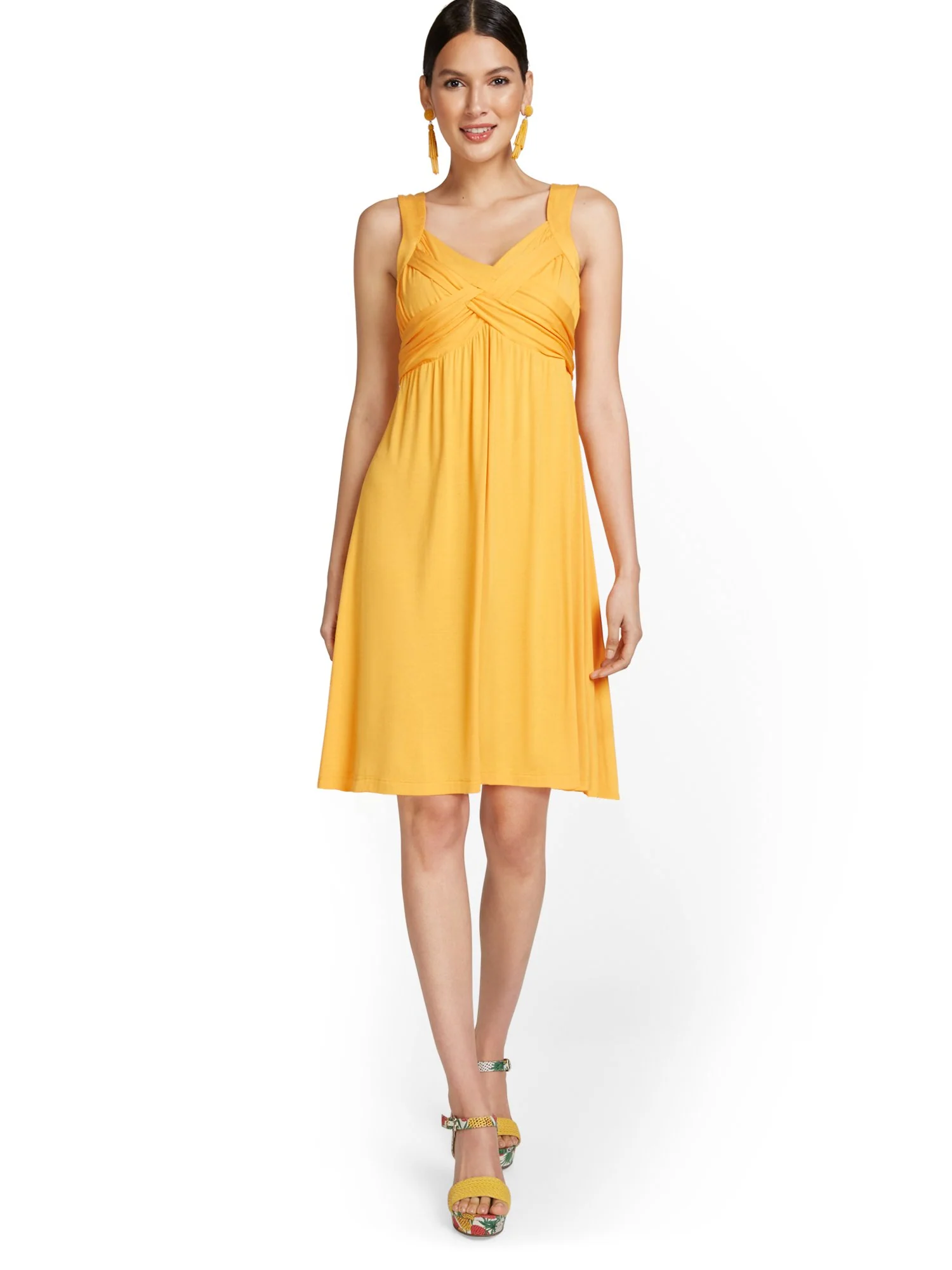 Goddess Short Dress - Image 21