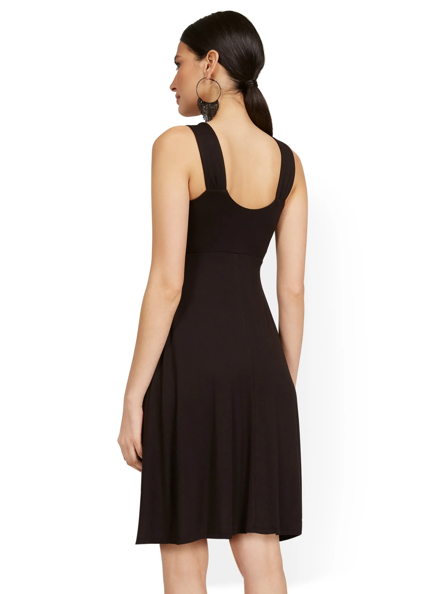 Goddess Short Dress - Image 3