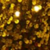 Gold Sequin Jogger Pant - Image 5