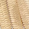 Gold-Tone Herringbone Necklace - Image 3