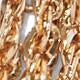 Goldtone Layered Chain-Link Necklace - Image 3