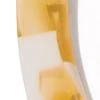 Goldtone Link Drop Earring - Image 2