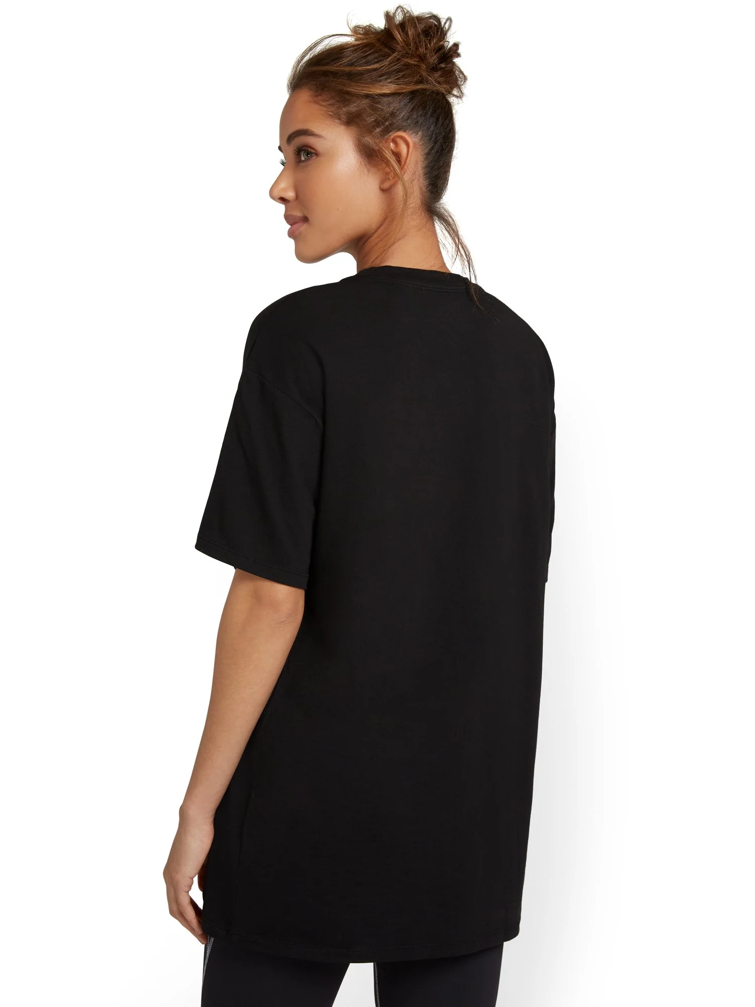 Got This Oversized Graphic Tee - Image 3
