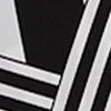 Graphic-Print Knit Wrap Dress - Image 4