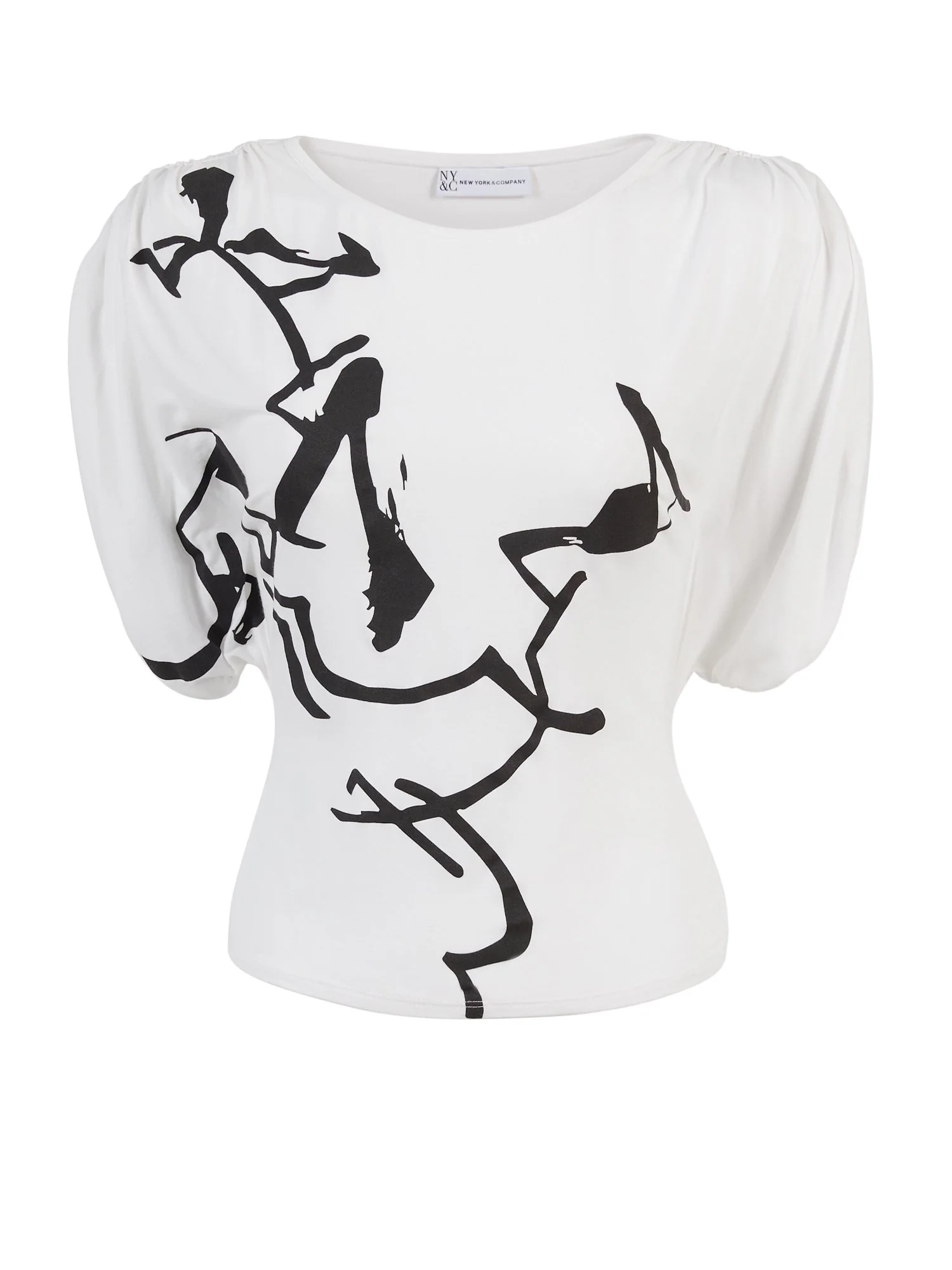 Graphic Tee - NYC Strong Collection