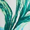 Green Tropical-Print Pajama Set - Image 4