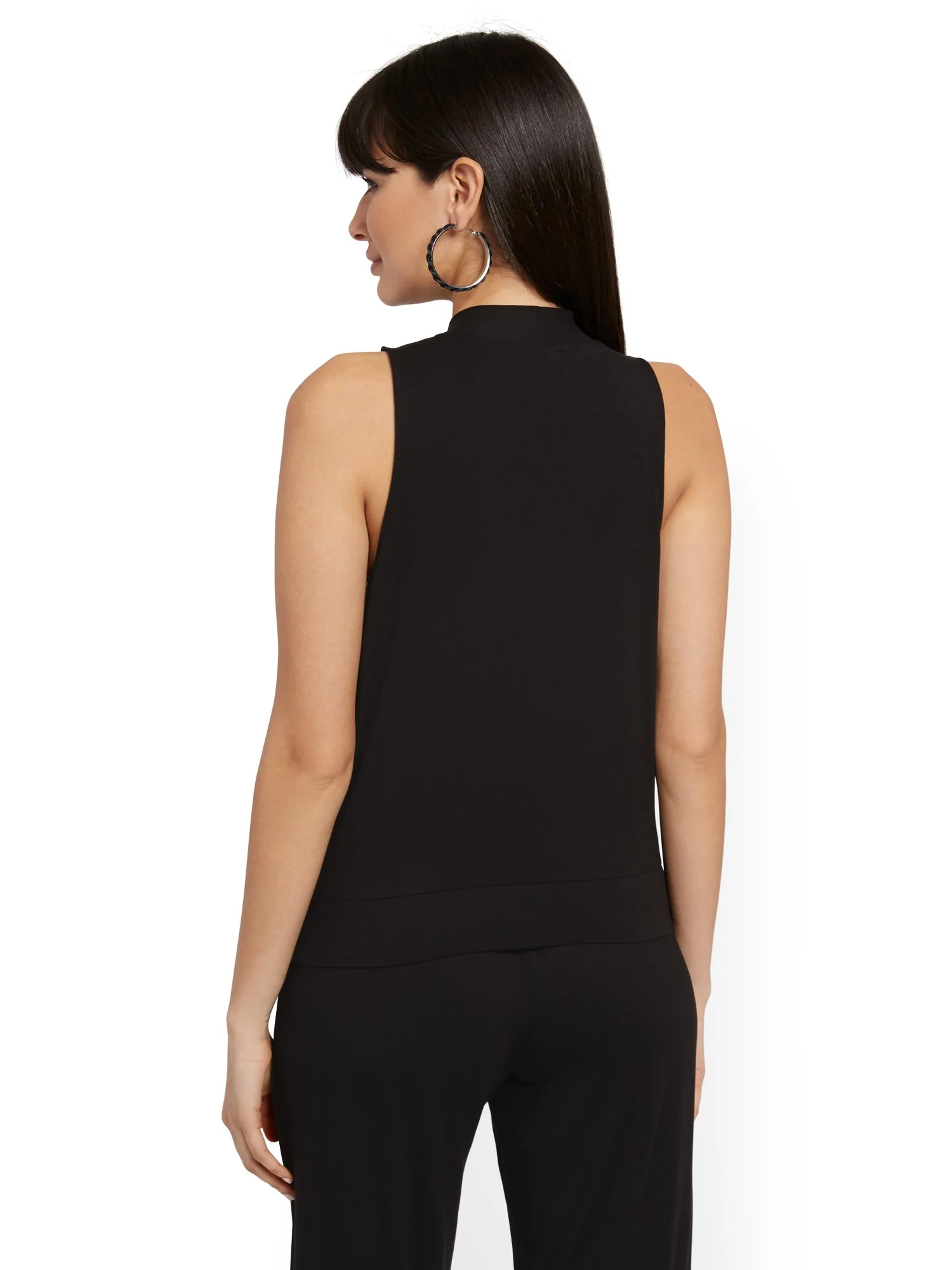 Halter Bow-Accent Top - NY&C Style System - Image 3
