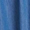 Halter Chambray Midi Dress - Image 5